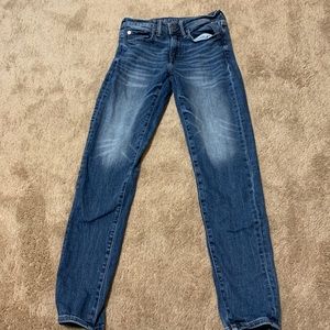 American eagle next level airflex jeans
